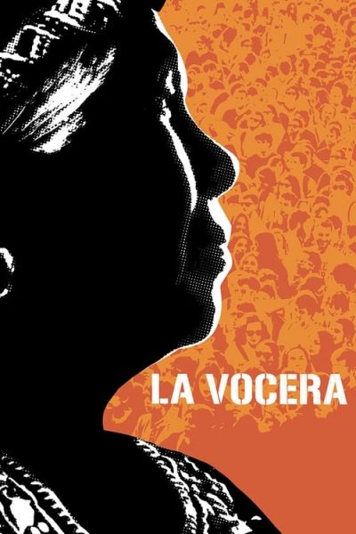 La vocera