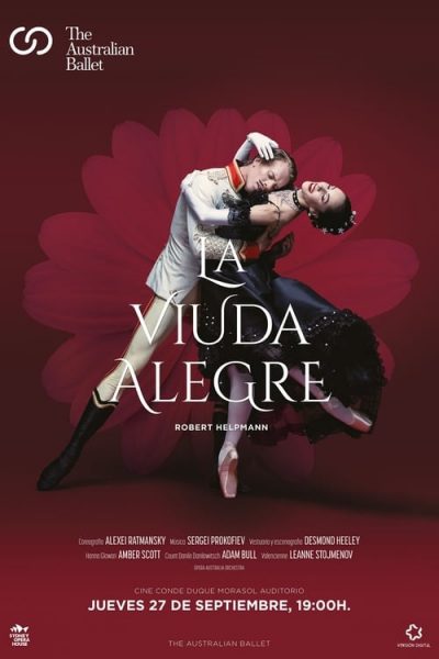 LA VIUDA ALEGRE – BALLET DIFERIDO