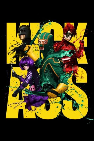 Kick-Ass: Listo para machacar