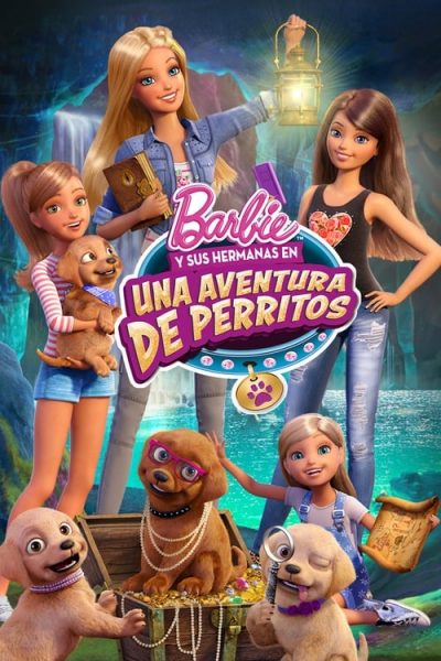 Barbie y Sus Hermanas: Perritos en Busca del Tesoro