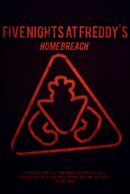 Five Nights at Freddy’s: Home Breach