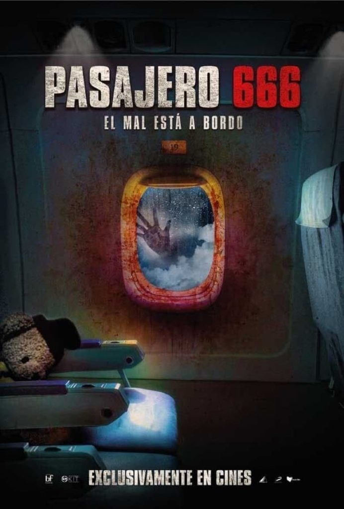 Pasajero 666