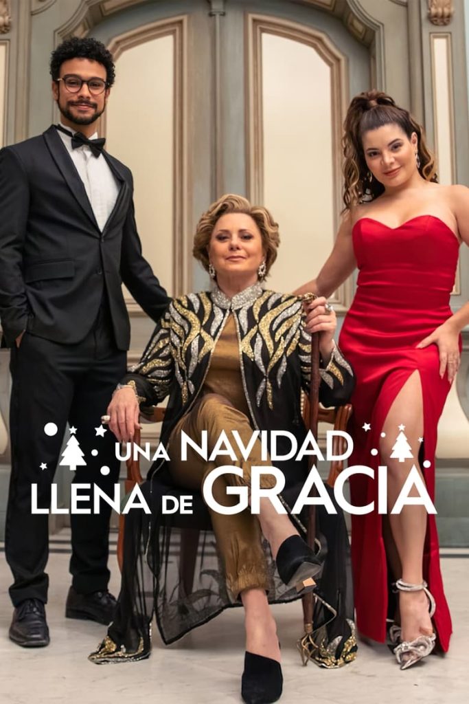 Una Navidad llena de Gracia (Christmas Full of Grace)