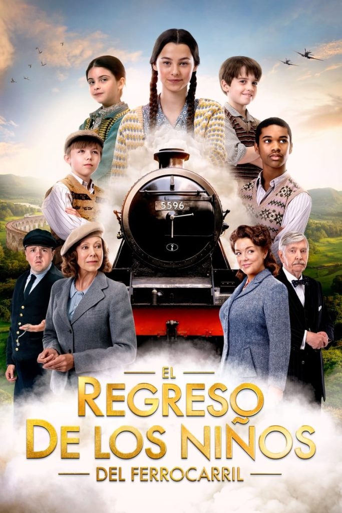 The Railway Children Return