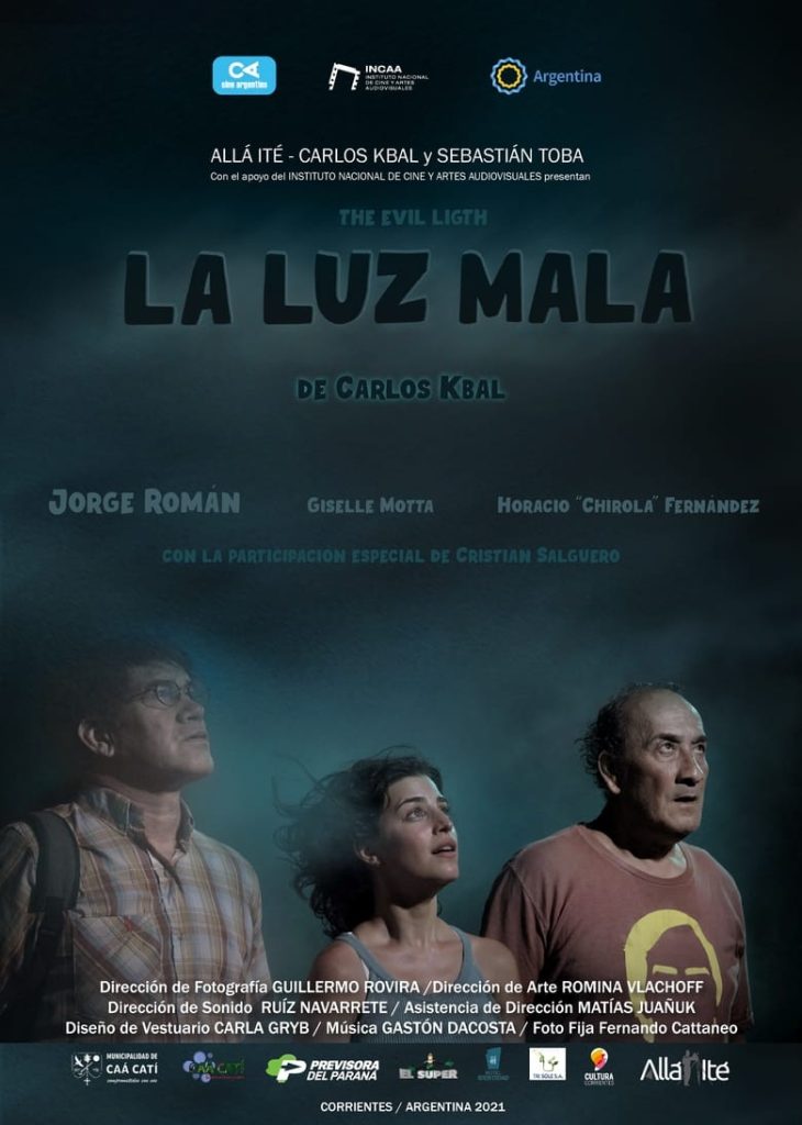 La luz mala