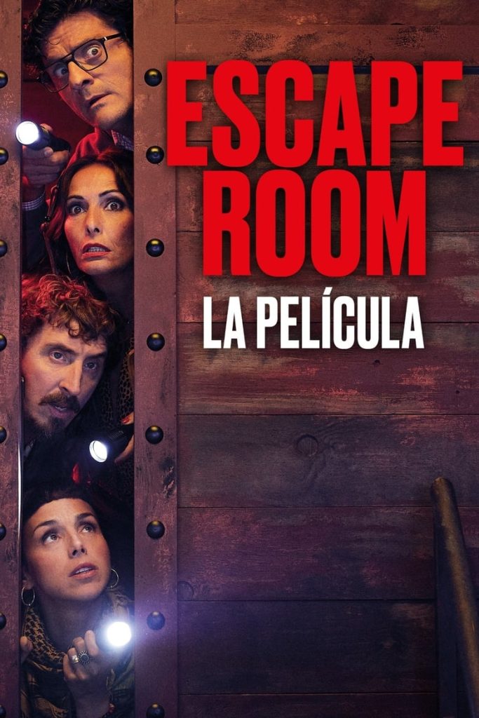 Escape Room: La pel lícula